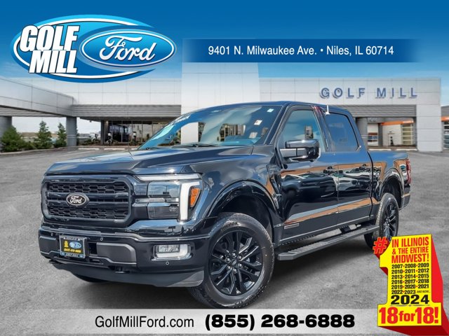 2024 Ford F-150