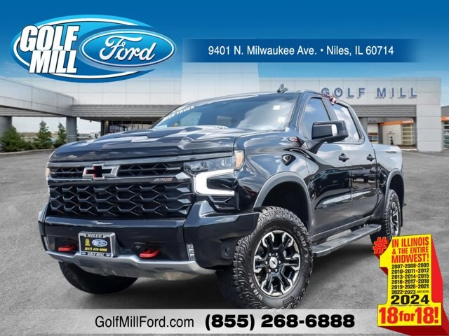 2024 Chevrolet Silverado 1500