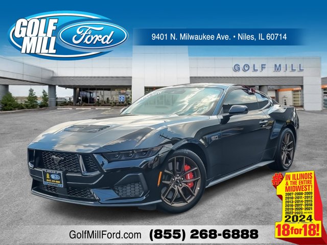 2025 Ford Mustang