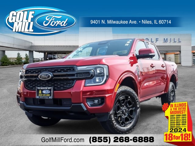 2025 Ford Ranger