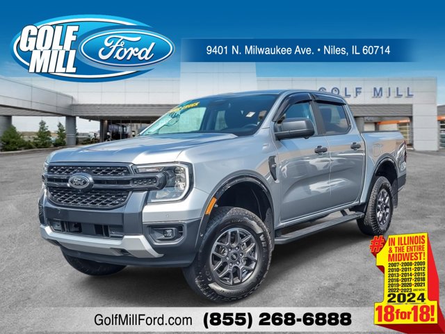 2024 Ford Ranger