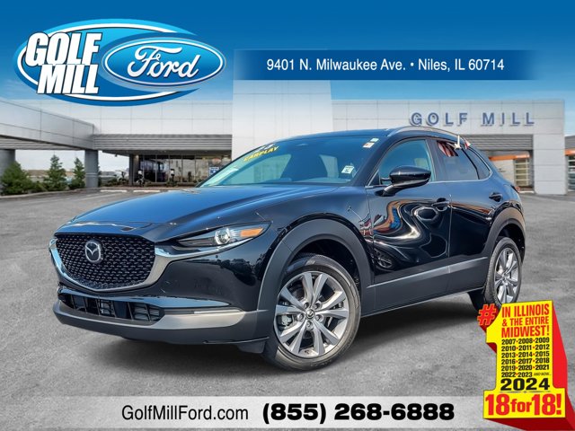 2025 Mazda Cx-30