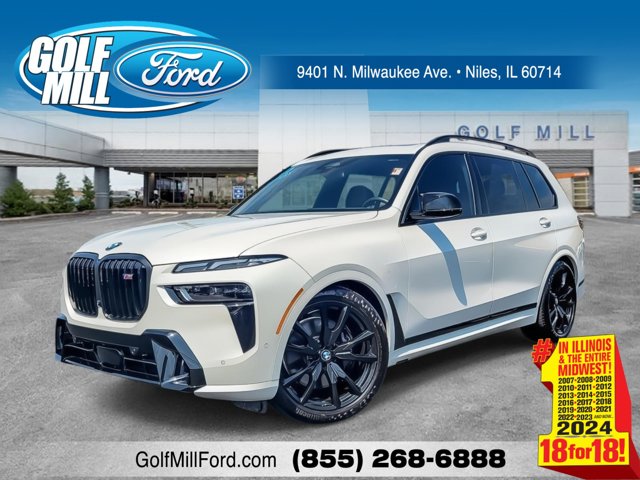 2025 BMW X7
