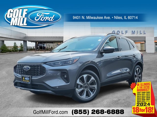 2024 Ford Escape