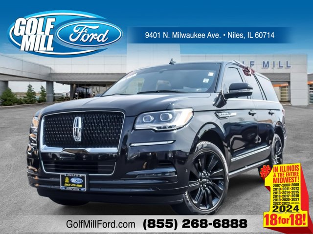 2024 Lincoln Navigator