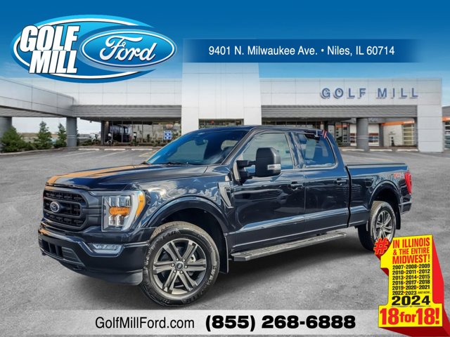 2022 Ford F-150