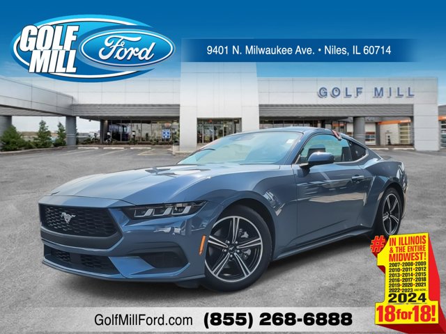 2024 Ford Mustang