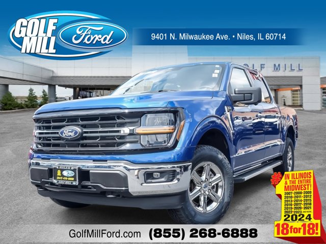 2024 Ford F-150