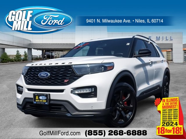2023 Ford Explorer