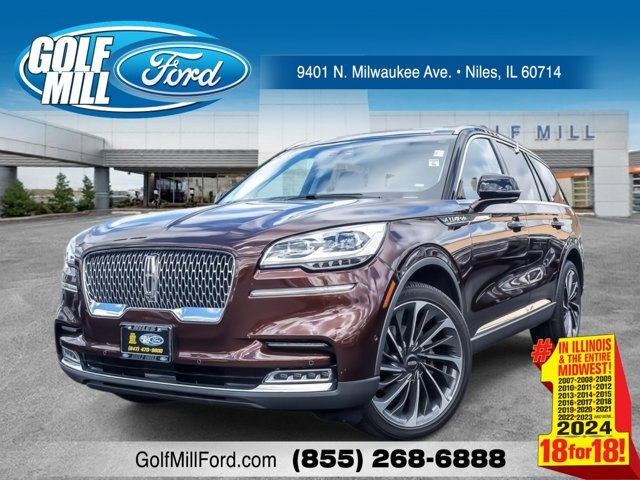 2020 Lincoln Aviator
