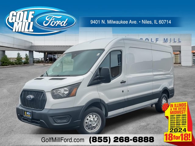 2023 Ford Transit Cargo Van