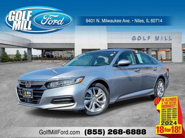 2020 Honda Accord Sedan