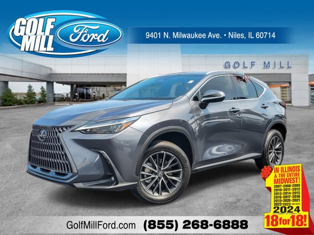 2025 Lexus NX