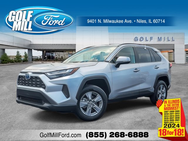 2024 Toyota RAV4