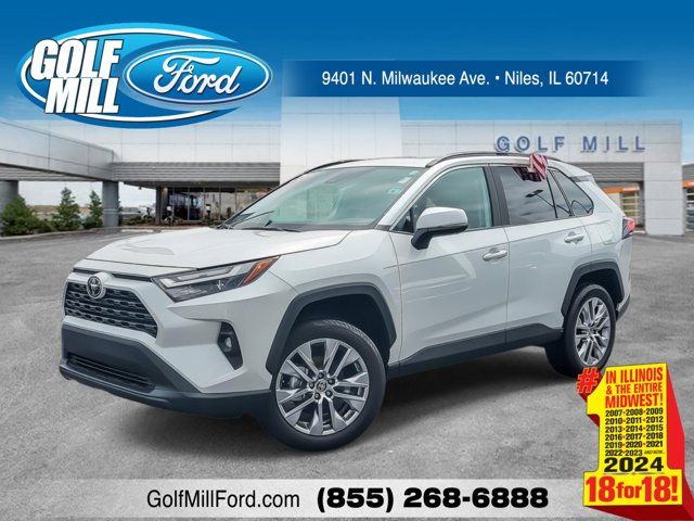 2025 Toyota RAV4
