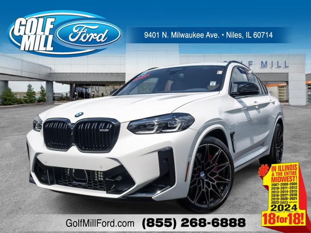 2025 BMW X4 M