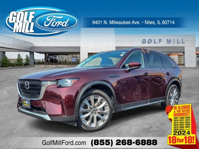 2024 Mazda Cx-90