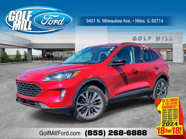 2021 Ford Escape