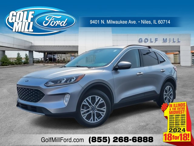 2021 Ford Escape