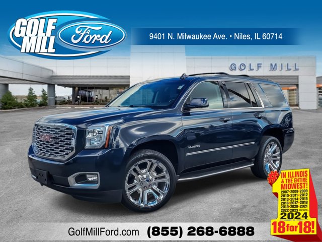 2018 GMC Yukon