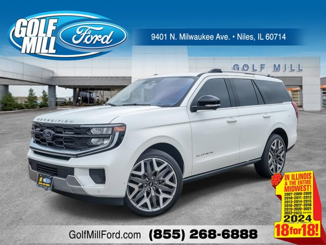 2025 Ford Expedition