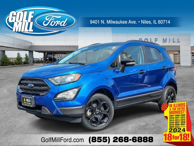 2021 Ford Ecosport