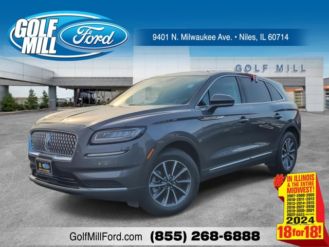2022 Lincoln Nautilus