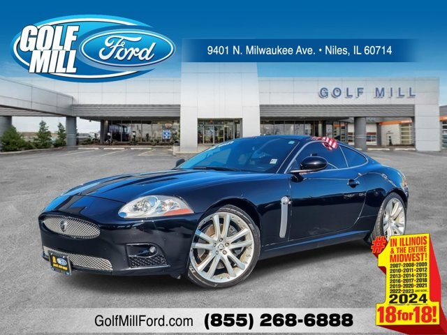 2007 Jaguar XK