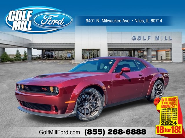 2021 Dodge Challenger