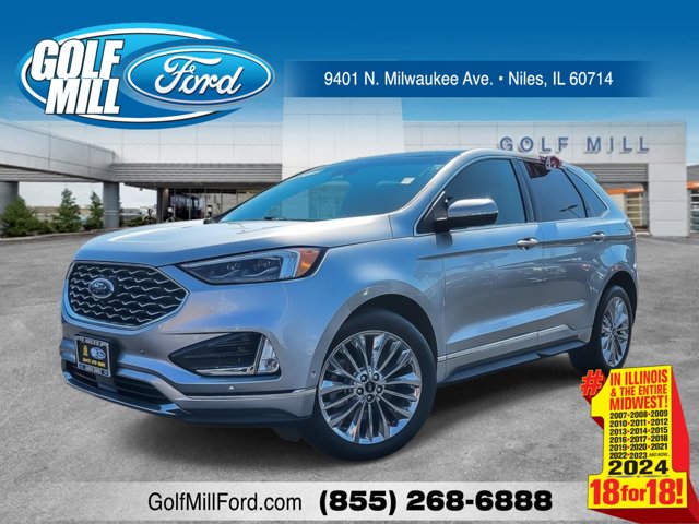 2022 Ford Edge