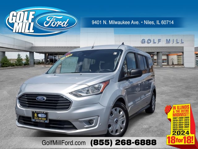 2019 Ford Transit Connect Wagon