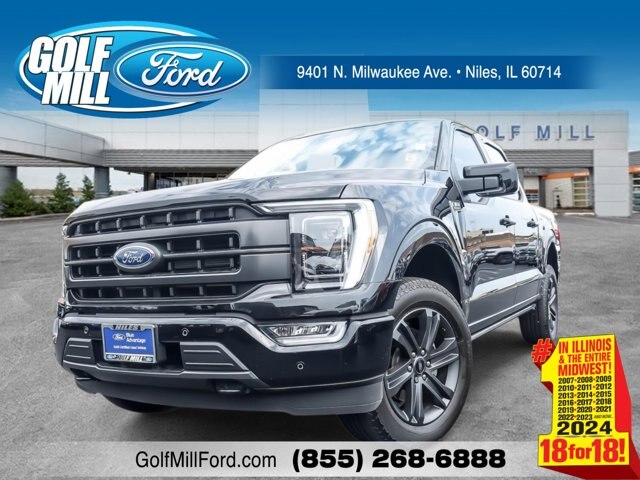 2023 Ford F-150