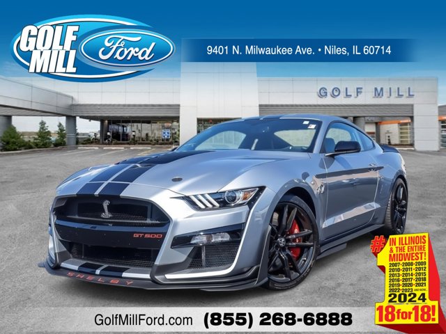 2022 Ford Mustang