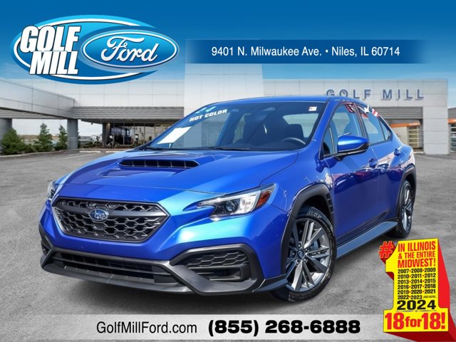 2024 Subaru WRX