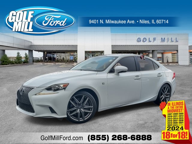 2014 Lexus Is 350
