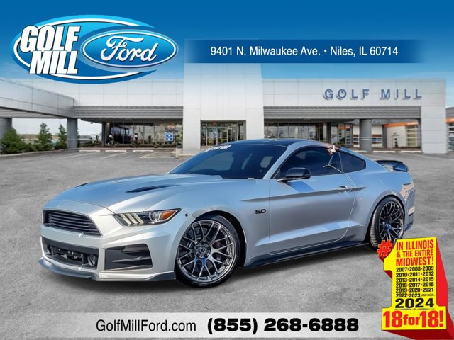 2016 Ford Mustang