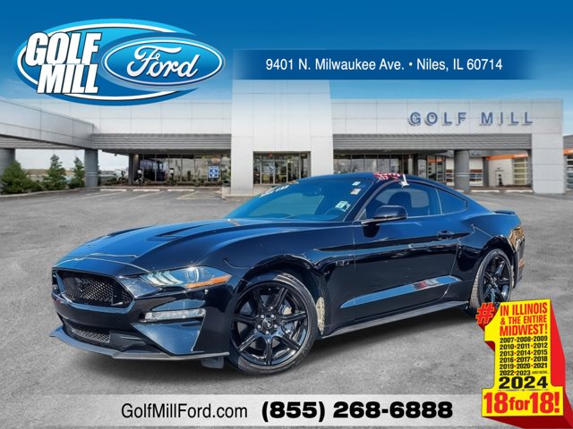 2020 Ford Mustang