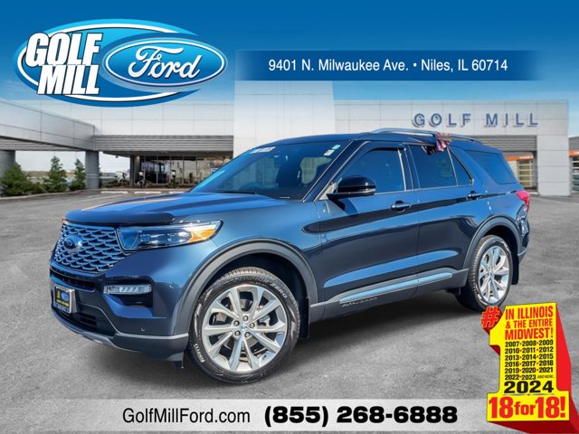 2023 Ford Explorer