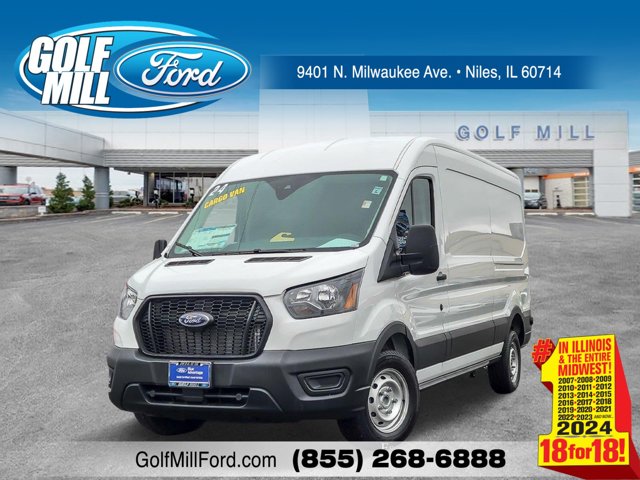 2024 Ford Transit Cargo Van