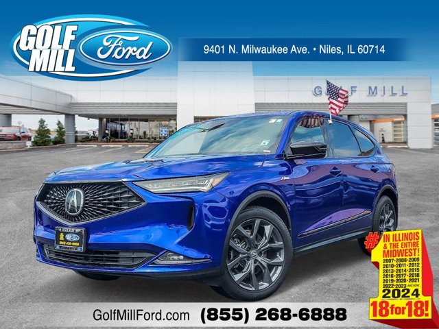 2024 Acura MDX