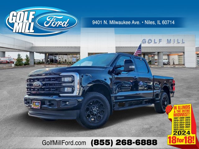 2024 Ford Super Duty F-250 Srw