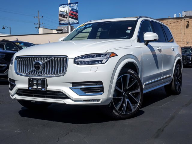 2024 Volvo XC90