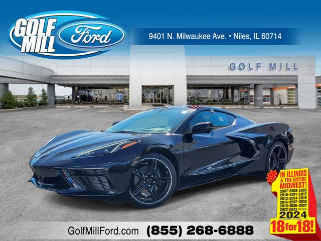 2023 Chevrolet Corvette