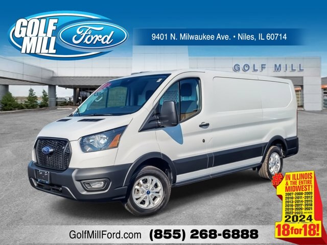 2023 Ford Transit Cargo Van