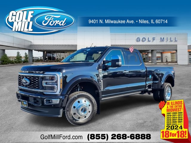 2025 Ford Super Duty F-450 Drw
