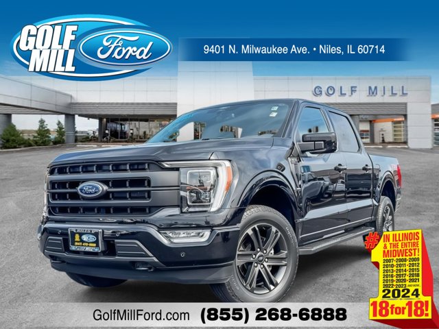 2022 Ford F-150