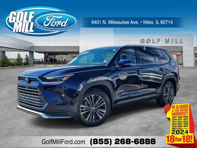 2024 Toyota Grand Highlander