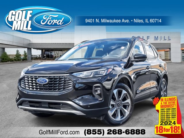 2024 Ford Escape