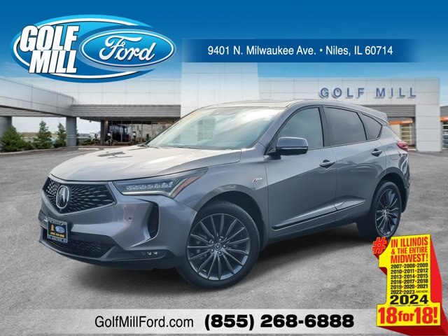 2023 Acura RDX