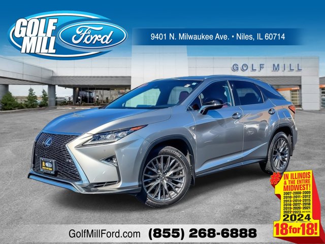 2019 Lexus RX